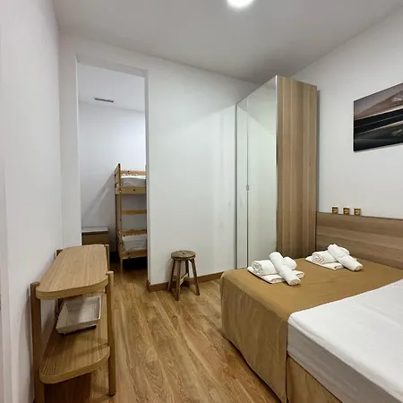 Privatunterkunft Mi Casa Es Tu Casa *