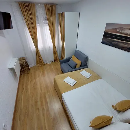 Privatunterkunft Mi Casa Es Tu Casa